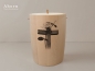 Preview: Kreuz mit Rose